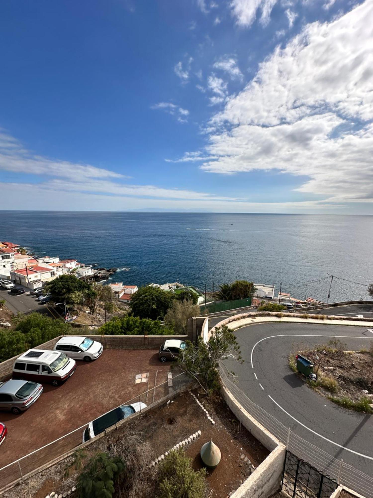 Apto Boca Cangrejo Netflix,Parking,Aire Acondicionado Y Rent Car Santa Cruz de Tenerife Exterior photo
