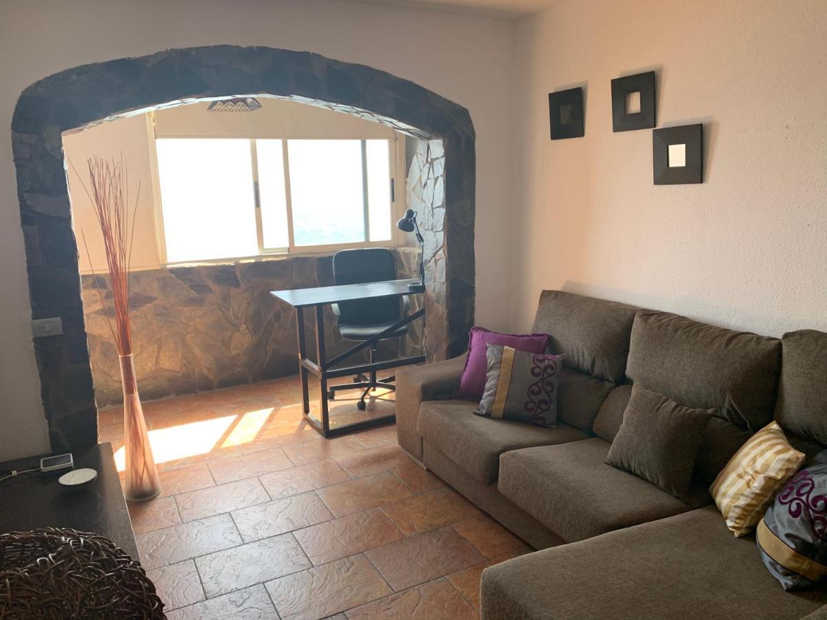 Apto Boca Cangrejo Netflix,Parking,Aire Acondicionado Y Rent Car Santa Cruz de Tenerife Exterior photo
