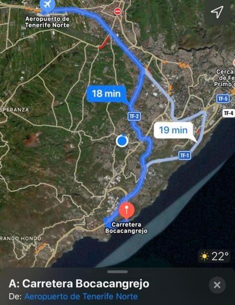 Apto Boca Cangrejo Netflix,Parking,Aire Acondicionado Y Rent Car Santa Cruz de Tenerife Exterior photo
